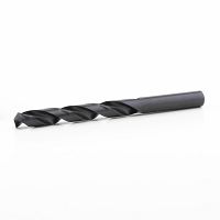 7/16&quot; x  5 1/2&quot; Metal & Wood Black Oxide Professional Drill Bit  Recyclable Exchangeable